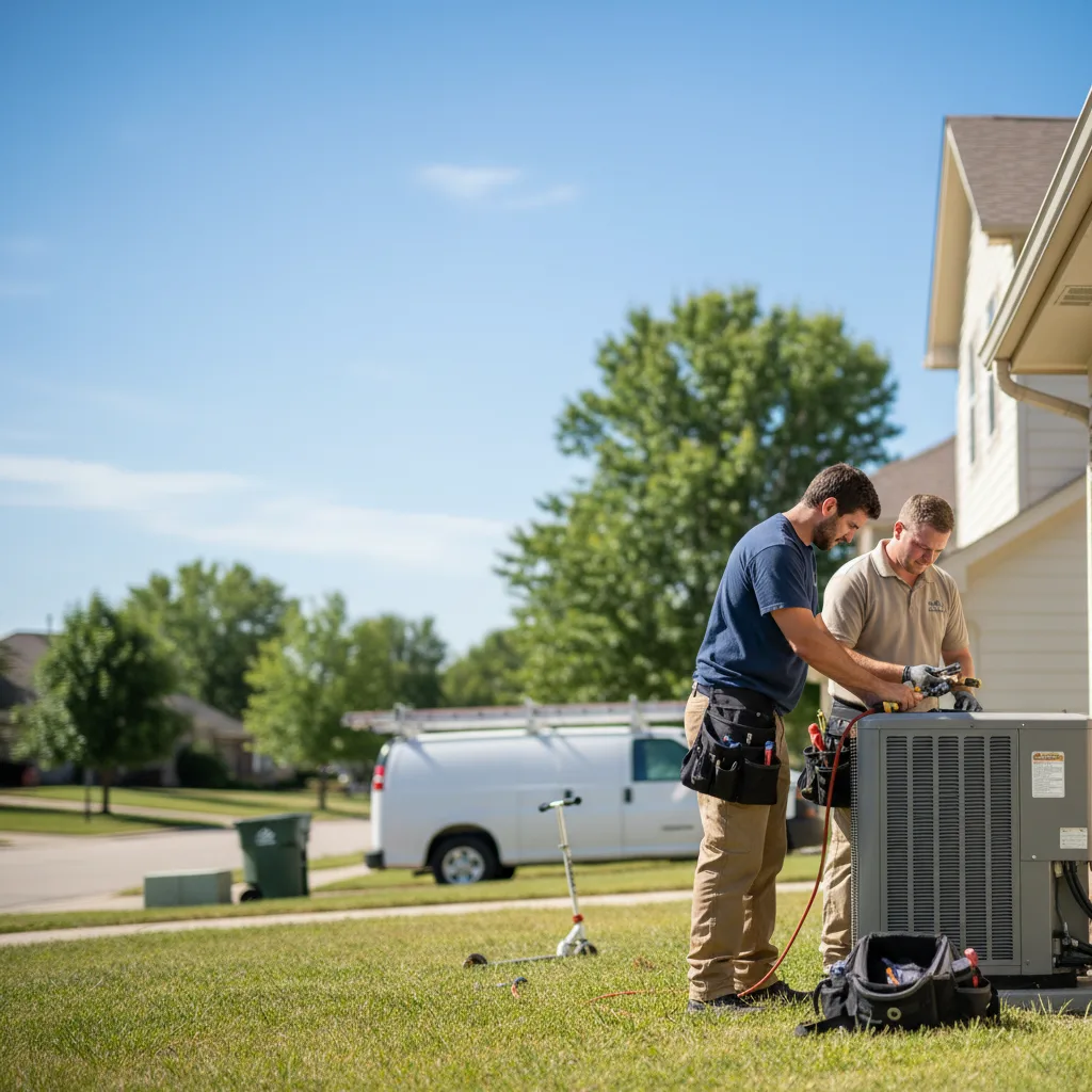 AC Repair in Bagdad